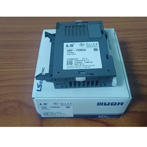 LS XBF-PD02A PLC Module