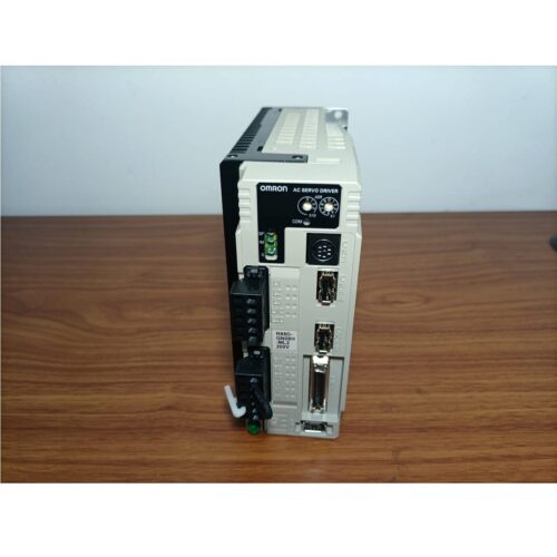 Omron R88D-GN08H-ML2 G-Series servo drive