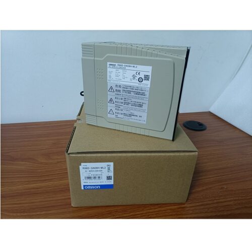 Omron R88D-GN08H-ML2 G-Series servo drive