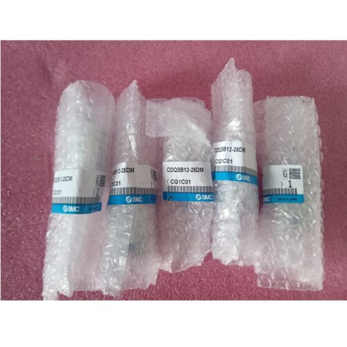 SMC CDQSB12-25DM cylinder
