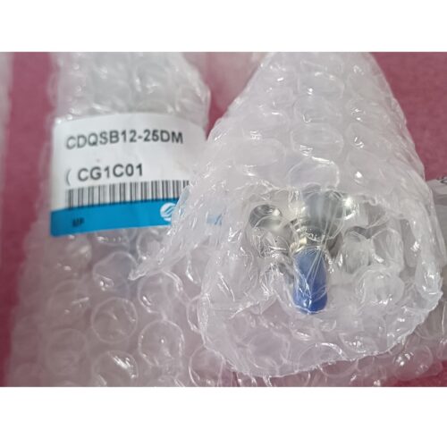 SMC CDQSB12-25DM cylinder