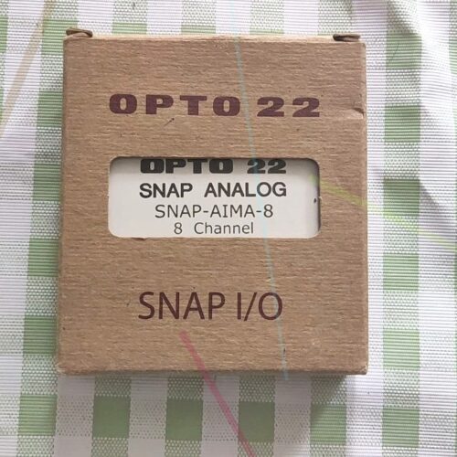 Opto 22 SNAP-AIMA-8 Module