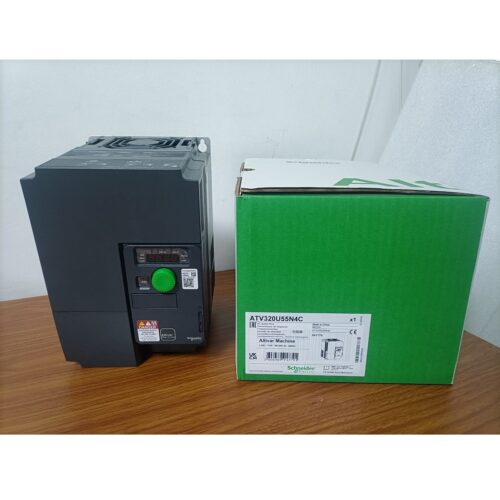 Schneider ATV320U55N4C variable speed drive