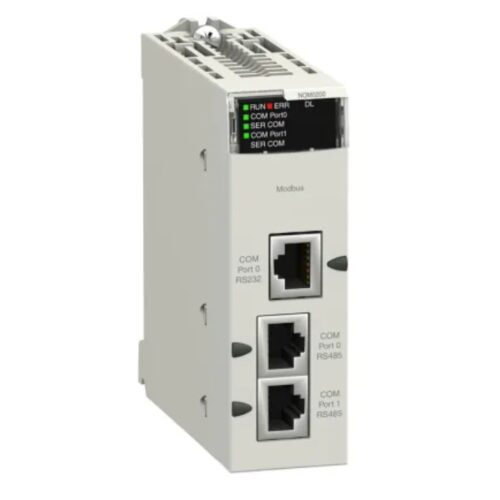 Schneider Electric BMXNOM0200 PLC Serial Link Module