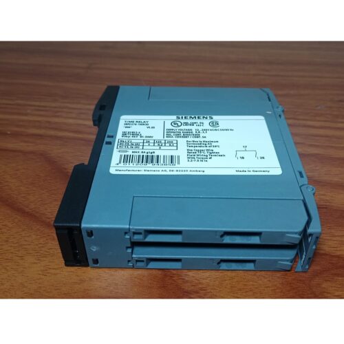 Siemens 3RP2574-1NW30 Time Delay Relay