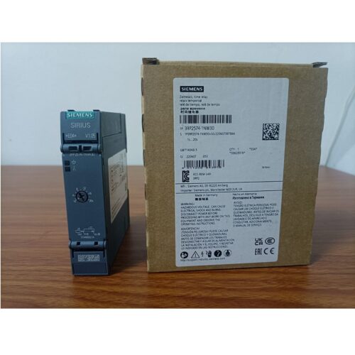 Siemens 3RP2574-1NW30 Time Delay Relay