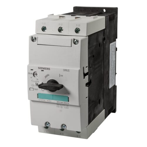 Siemens 3RV1041-4KA10 Circuit breaker