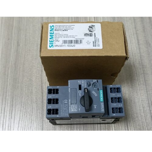 Siemens 3RV2011-1EA20 SIRIUS Motor Protection Circuit Breaker