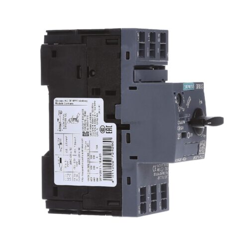 Siemens 3RV2011-1EA20 SIRIUS Motor Protection Circuit Breaker