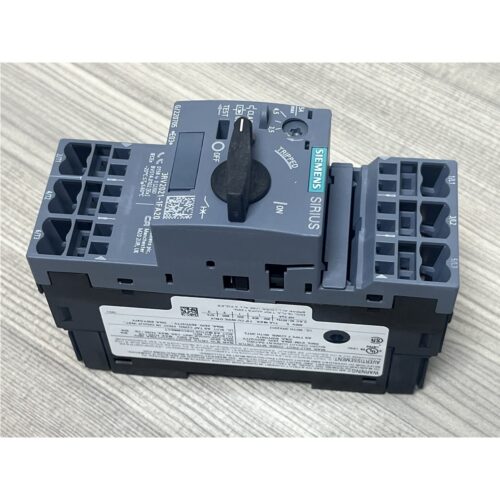 Siemens 3RV2021-1FA20 Circuit Breaker