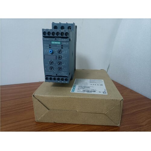 Siemens 3RW4027-1BB04 Soft Starter Soft Start