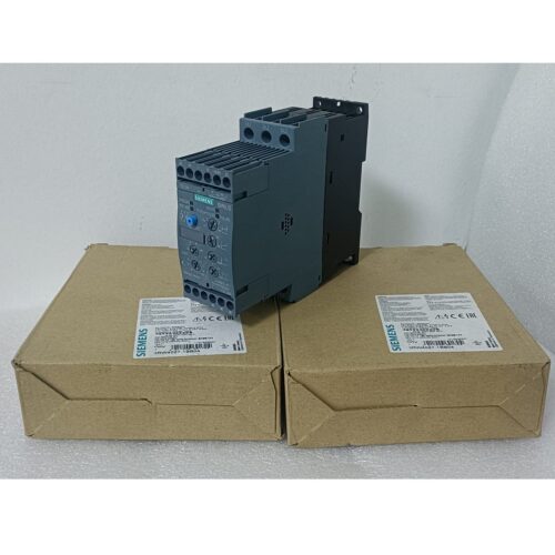 Siemens 3RW4027-1BB04 Soft Starter Soft Start