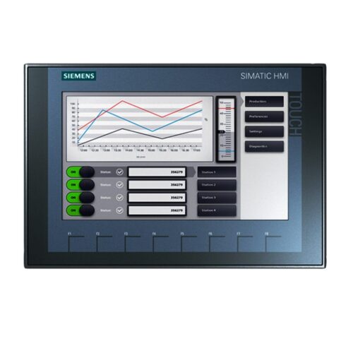 Siemens 6AV2123-2JB03-0AX0 SIMATIC KTP900 Basic Panel