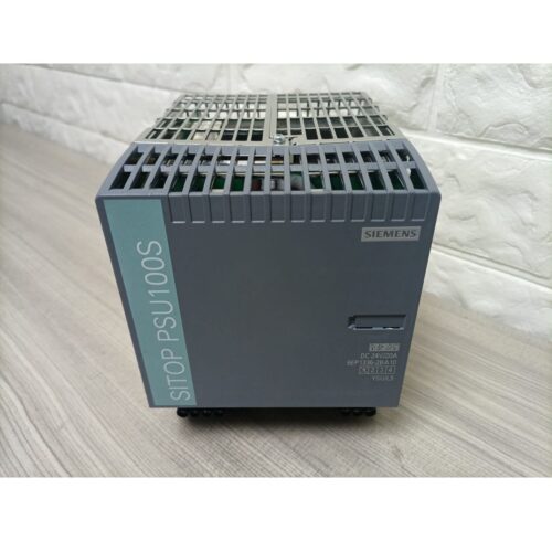 Siemens 6EP1336-2BA10 Power Supply