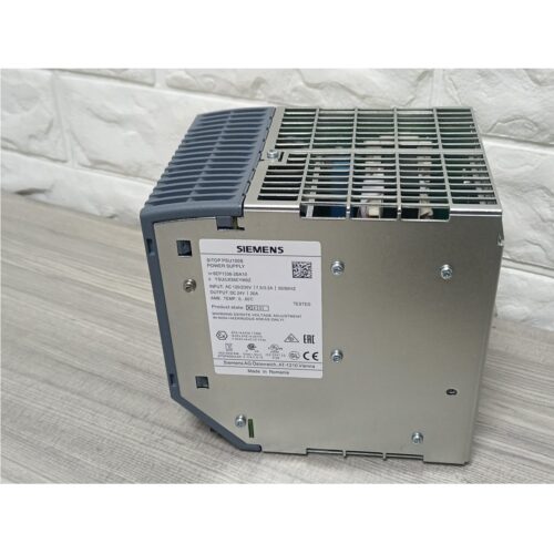 Siemens 6EP1336-2BA10 Power Supply