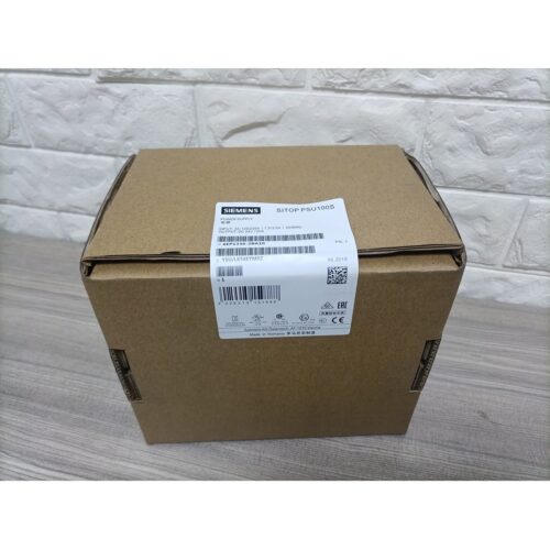 Siemens 6EP1336-2BA10 Power Supply