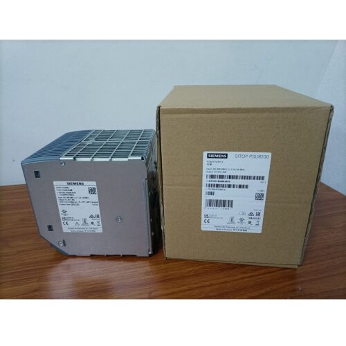 SITOP PSU8200 Switched Mode DIN Rail Power Supply