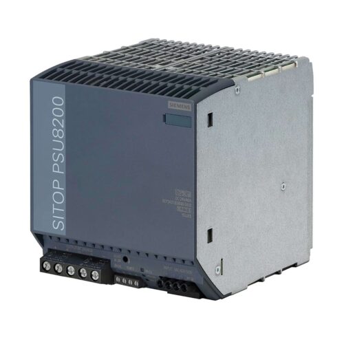 New and Original Siemens 6EP3437-8SB00-0AY0 AC/DC DIN Rail Power Supply (PSU), ITE, 1 Output, 960 W, 24 VDC, 40 A, In Stock, Good Price