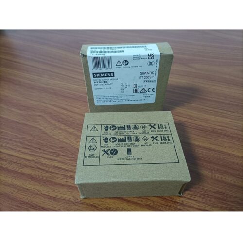 Siemens 6ES7132-6BF01-0BA0 PLC Expansion Module