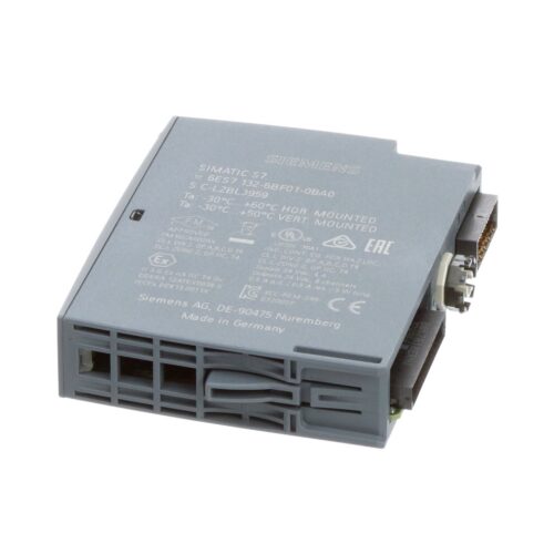 Siemens 6ES71326BF010BA0 PLC Expansion Module