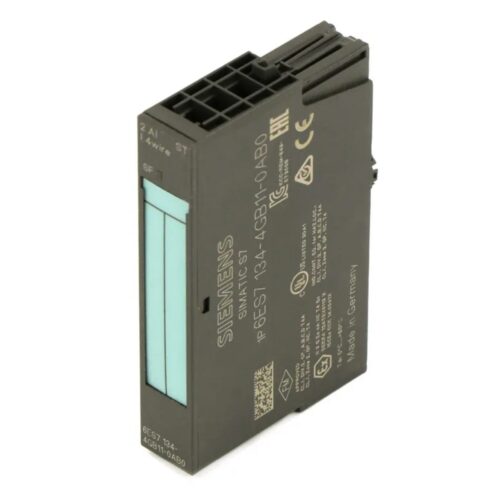 Siemens 6ES7134-4GB11-0AB0 SIMATIC ET200S Analog Current Input Module