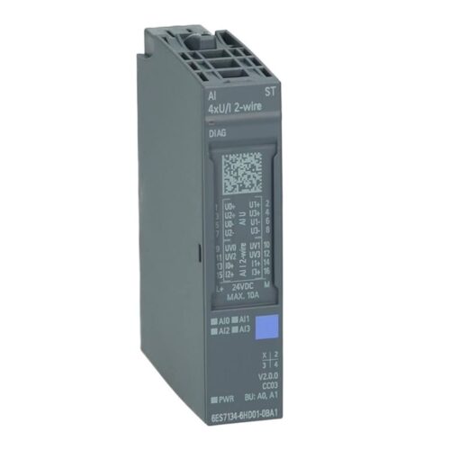 Siemens 6ES7134-6HD01-0BA1 PLC Module
