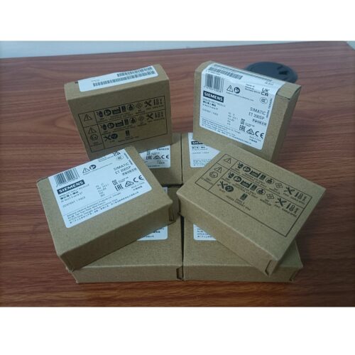 Siemens 6ES7134-6HD01-0BA1 PLC Module