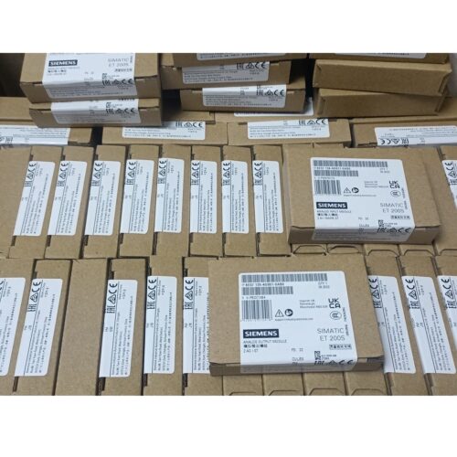 Siemens 6ES7135-4GB01-0AB0 SIMATIC ET200S Analog Current Output Module