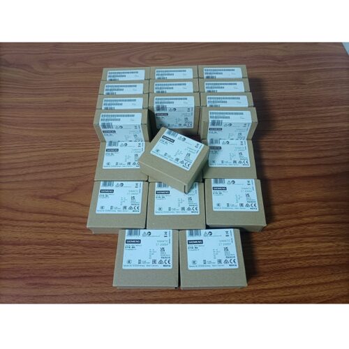 Siemens 6ES7136-6BA01-0CA0 Digital Input Module