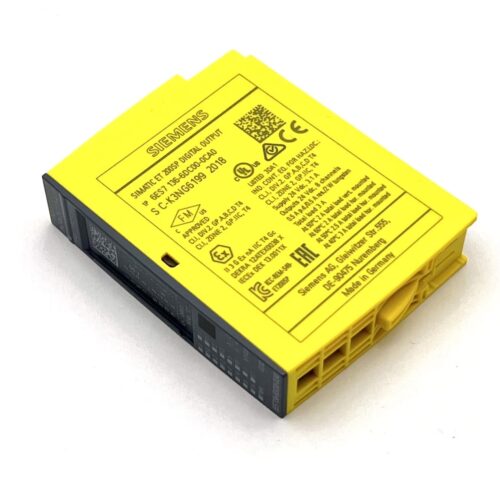 Siemens 6ES7136-6DC00-0CA0 SIMATIC S7 DP Electronic Module