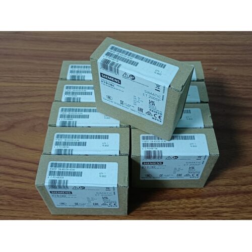 Siemens 6ES7136-6DC00-0CA0 SIMATIC S7 DP Electronic Module