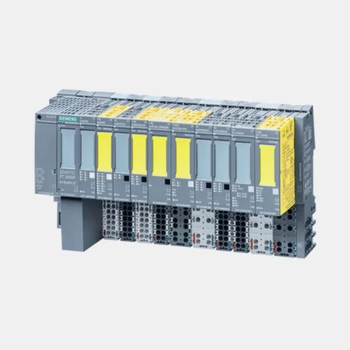 Siemens 6ES7136-6DC00-0CA0 SIMATIC S7 DP Electronic Module