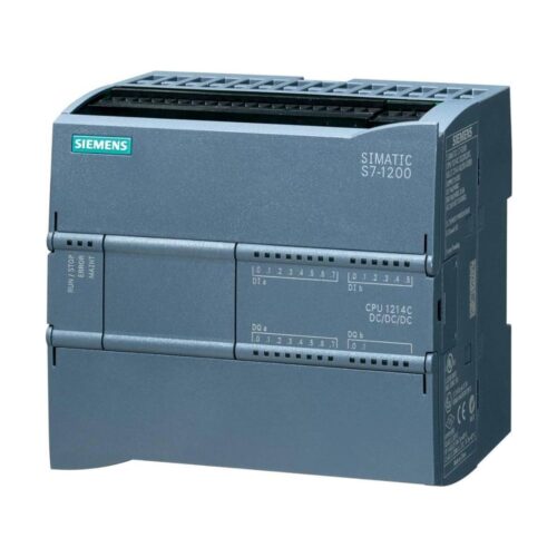 Siemens 6ES7214-1AG40-0XB0 PLC SIMATIC S7-1200 CPU