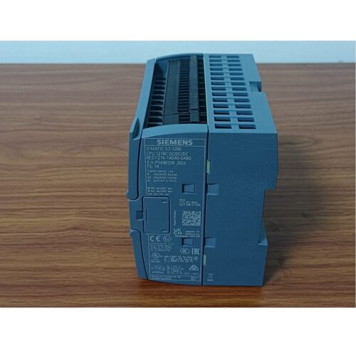 Siemens 6ES7214-1AG40-0XB0 PLC SIMATIC S7-1200 CPU