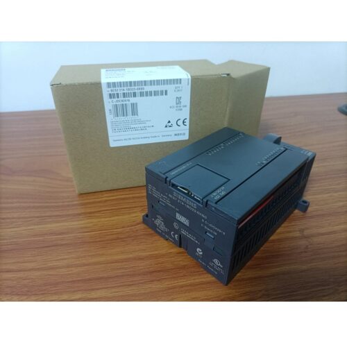 Siemens 6ES7214-1BD23-0XB0 PLC SIMATIC S7-200 CPU224 Controller