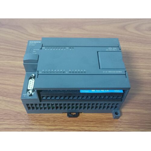 Siemens 6ES7214-1BD23-0XB0 PLC SIMATIC S7-200 CPU224 Controller
