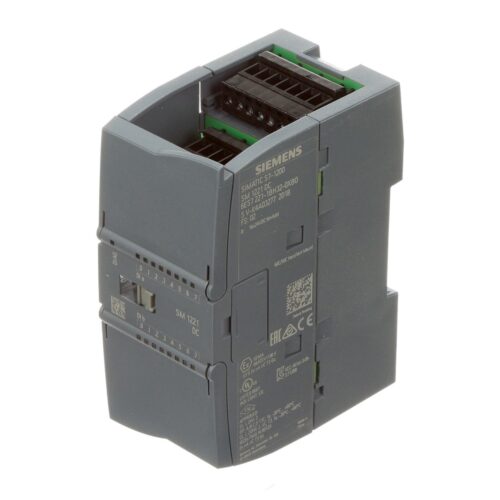 Siemens 6ES72211BH320XB0 PLC Expansion Module