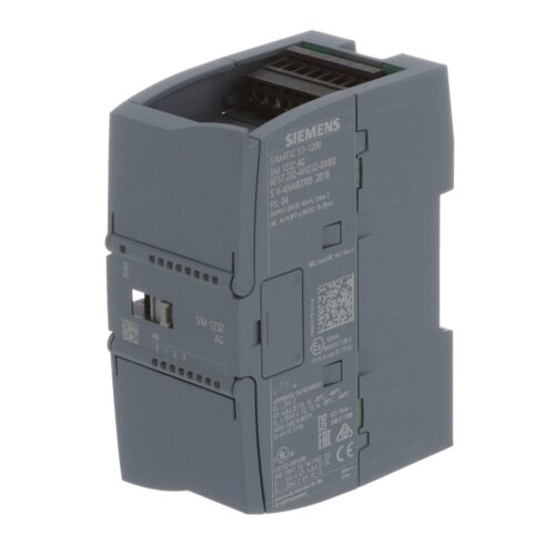 Siemens 6ES72324HD320XB0 PLC Expansion Module