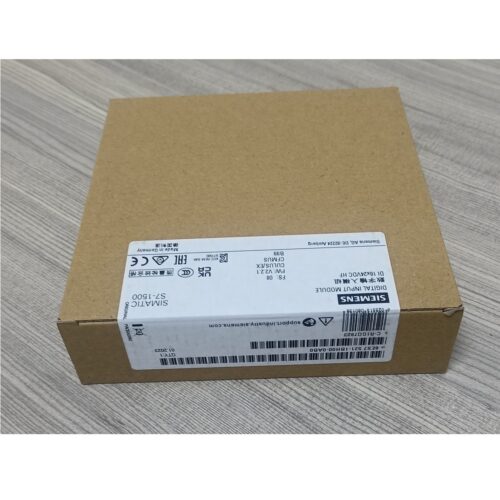 Siemens 6ES7521-1BH00-0AB0 SIMATIC S7-1500 Digital Input Module