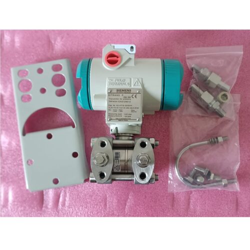 Siemens 7MF-4434-1CA02-2AB1-Z TRANSMITTER