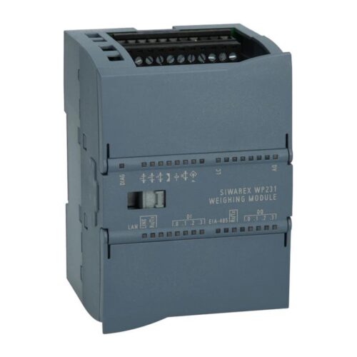 Siemens 7MH4960-2AA01 Weighing module Electronic weighing system for platform scales and container scales