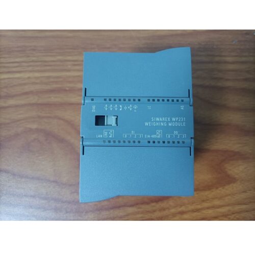 Siemens 7MH4960-2AA01 Weighing module Electronic weighing system for platform scales and container scales