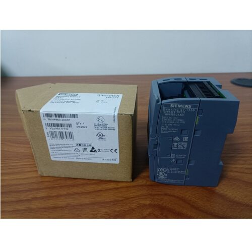 Siemens 7MH4960-2AA01 Weighing module Electronic weighing system for platform scales and container scales