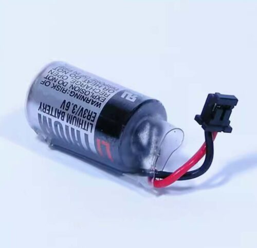 Toshiba ER3V 3.6V Lithium PLC Battery