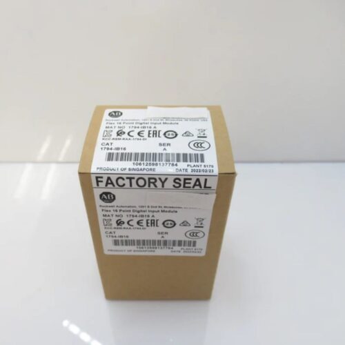 Allen-Bradley 1794-IB16 FLEX I/O Input Module