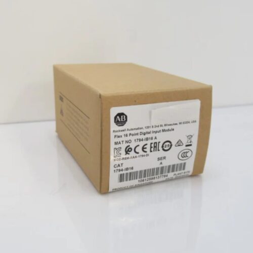 Allen-Bradley 1794-IB16 FLEX I/O Input Module