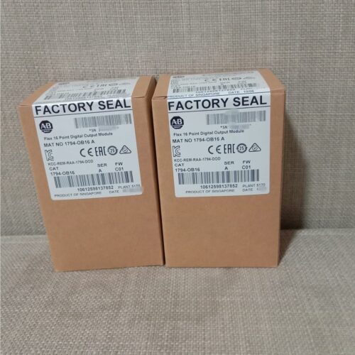 Allen-Bradley 1794-OB16 Flex I/O Output Module