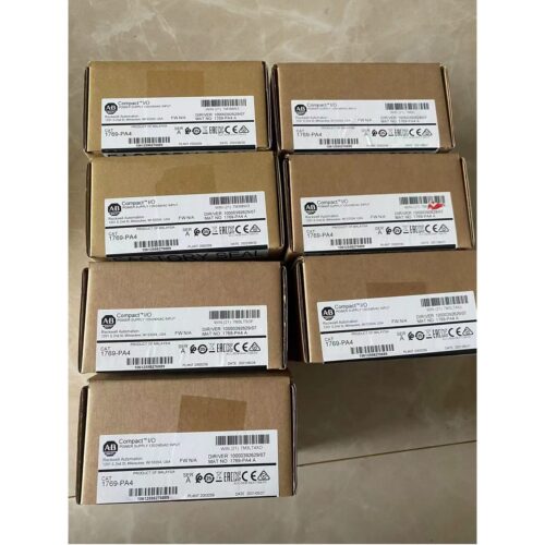 Allen-Bradley 1769-PA4 CompactLogix Power Supply