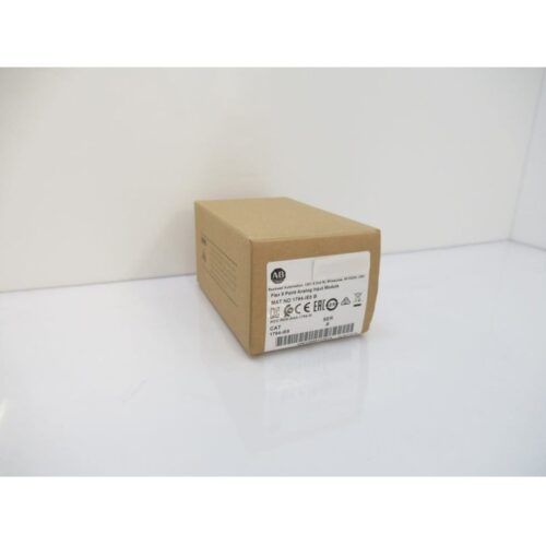 Allen-Bradley 1794-IE8 FLEX I/O Analog Input Module