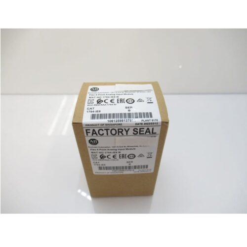 Allen-Bradley 1794-IE8 FLEX I/O Analog Input Module